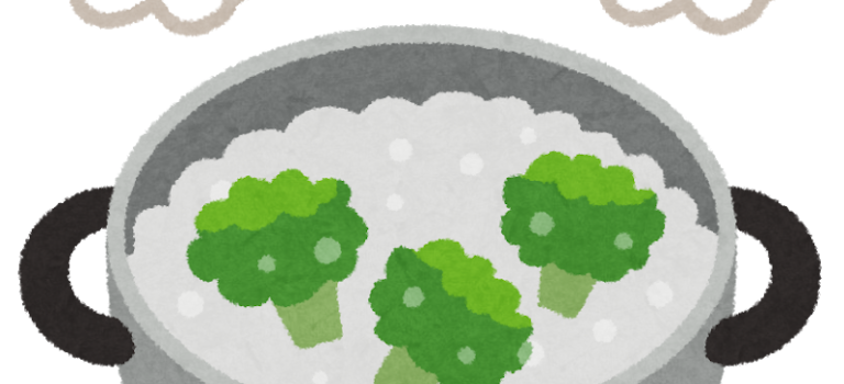 お粥と食塩 お粥と食塩