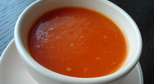 粘度があると冷めにくい 粘度があると冷めにくい