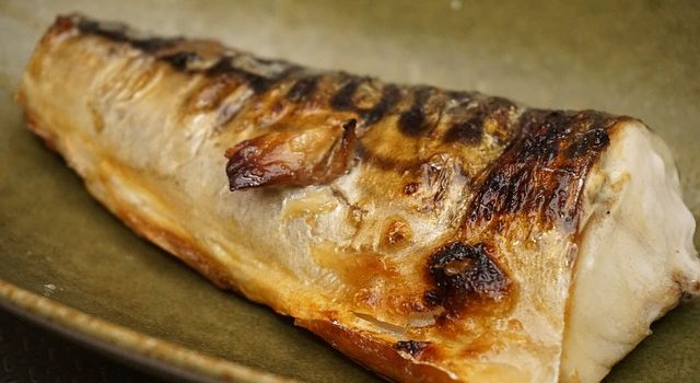 魚の加熱と身の締まり具合 魚の加熱と身の締まり具合