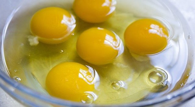 卵焼きと溶き方について
