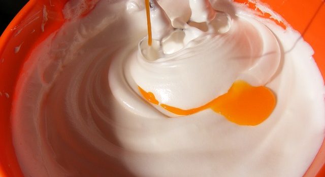 泡を持続させる 泡を持続させる