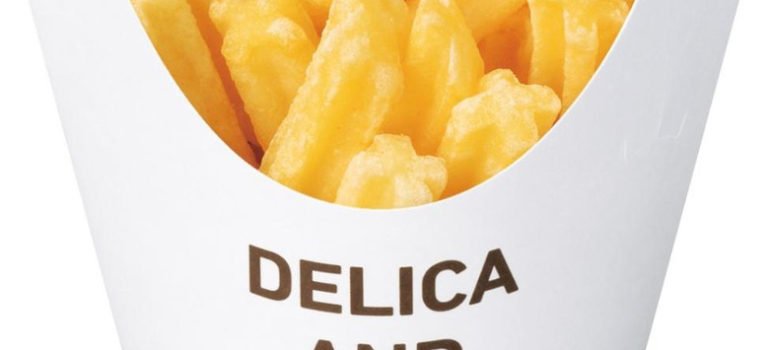 各社のフライドポテトの味わい比較 各社のフライドポテトの味わい比較