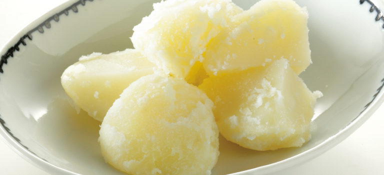 粉吹き芋(こふきいも)と細胞膜 粉吹き芋(こふきいも)と細胞膜