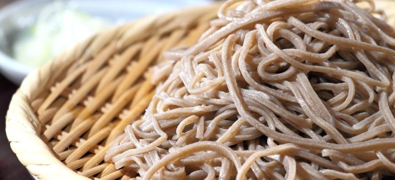 そば湯を飲む理由 そば湯を飲む理由