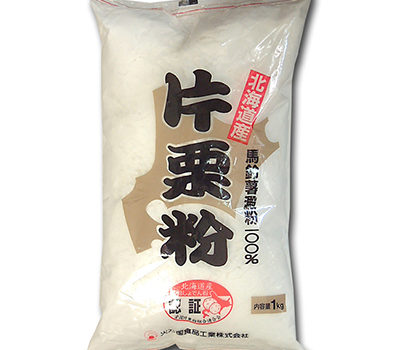 とろみの種類と唾液の混ざりやすさ