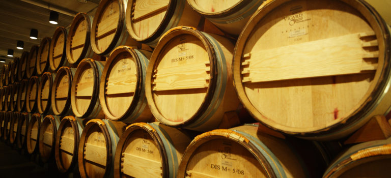 アルコールと果実の香り アルコールと果実の香り