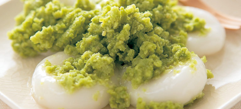 大豆の「あん」がない理由 大豆の「あん」がない理由