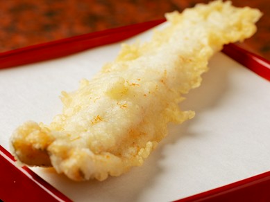 天ぷらに白身魚が多い理由