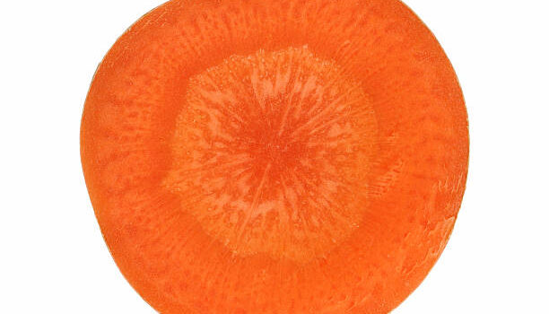 ニンジンを冷凍保存する ニンジンを冷凍保存する