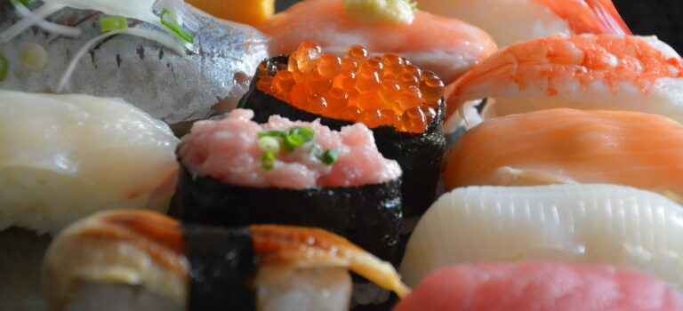 「すし」の語源