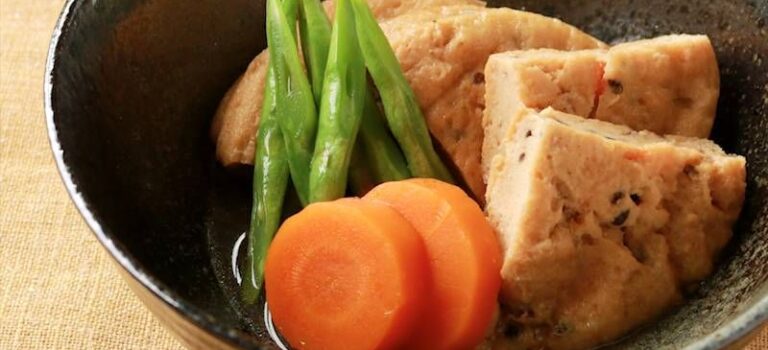 素材に味がしみ込む③