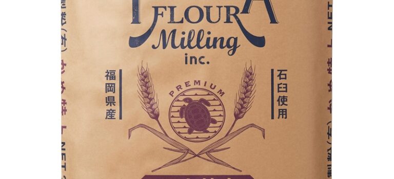 小麦粉が紙袋で売られている理由