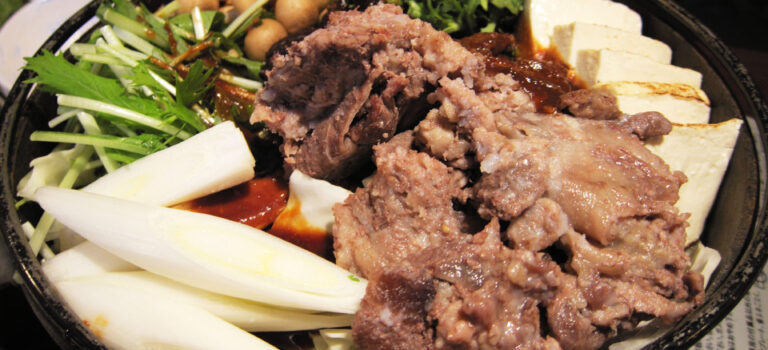 関東と関西のすき焼きの違い