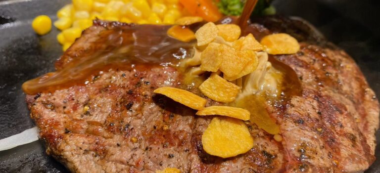 ビフテキはビーフステーキの略ではない