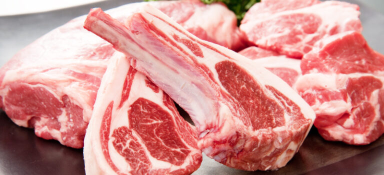 牛脂と塩 牛脂と塩