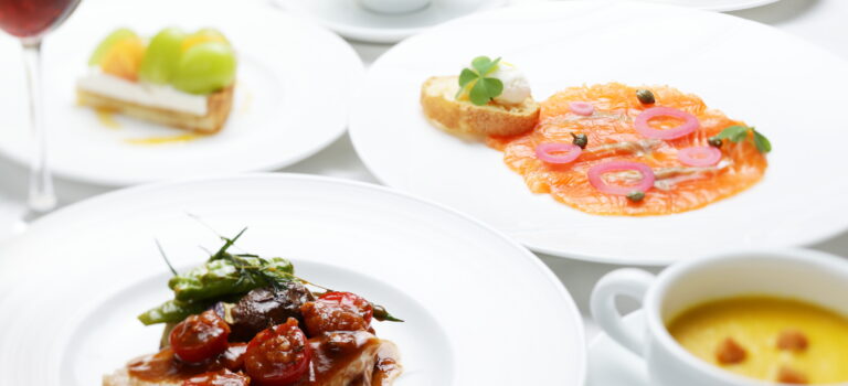 洋食の基本背景 洋食の基本背景