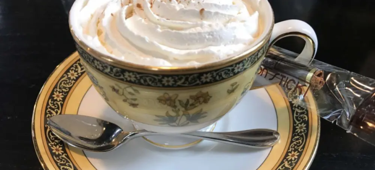 ウインナーコーヒーとは