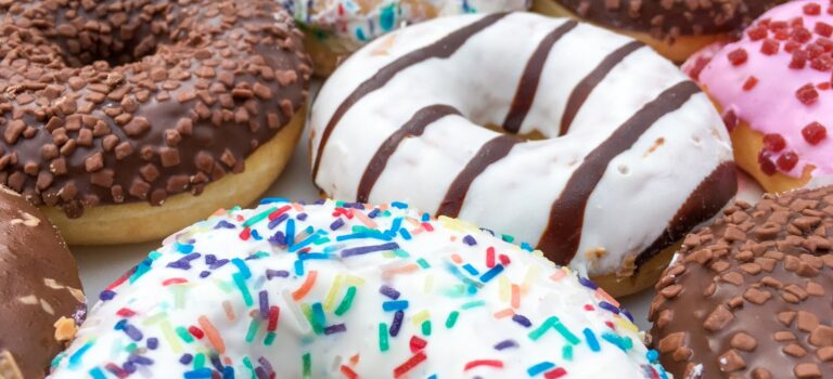 ドーナツの名前の由来 ドーナツの名前の由来