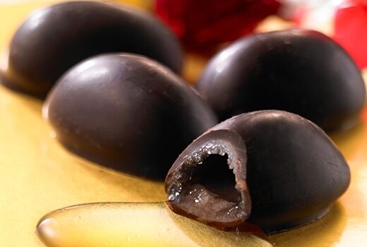 ウイスキーボンボンのボンボンとは ウイスキーボンボンのボンボンとは