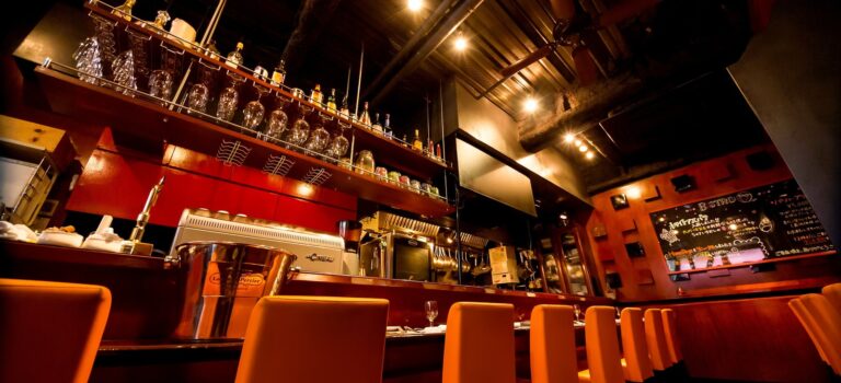 レストランの語源