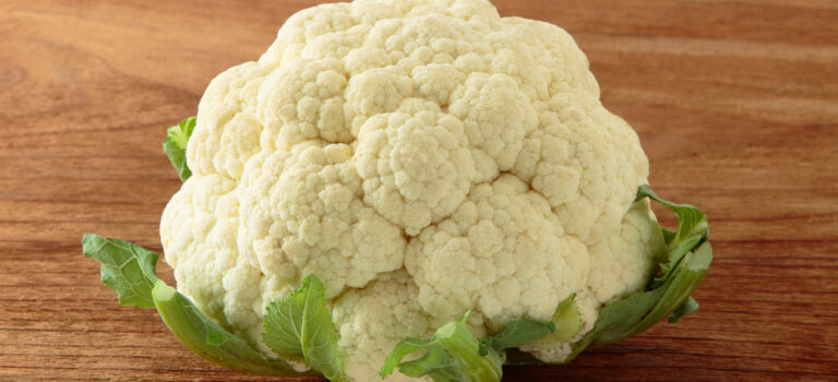 カリフラワーの見極め方