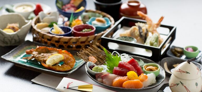 会席料理でご飯が最後に出てくる理由 会席料理でご飯が最後に出てくる理由