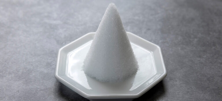 盛り塩の意味 盛り塩の意味
