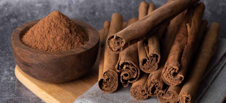 食生心理学-シナモン