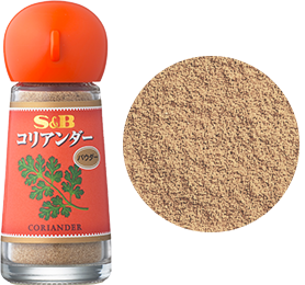 食生心理学-コリアンダー 食生心理学-コリアンダー