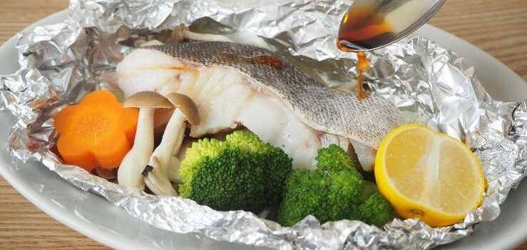 香を逃がさない料理方法 香を逃がさない料理方法